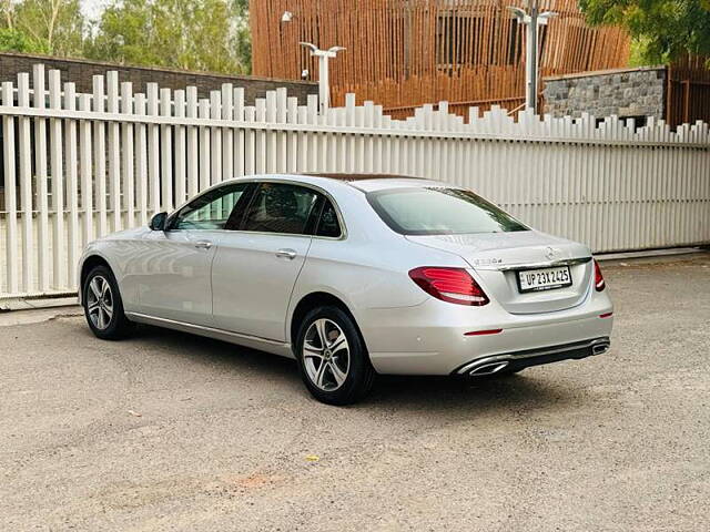 Used Mercedes-Benz E-Class [2017-2021] E 220d Exclusive in Delhi