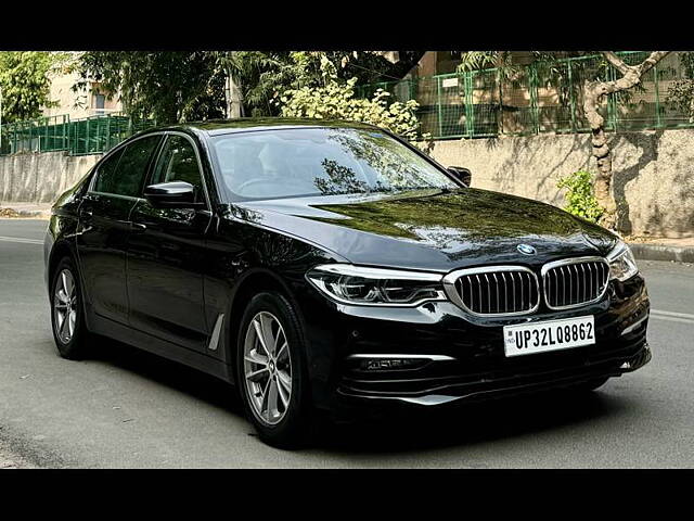 Used 2020 BMW 5-Series in Delhi