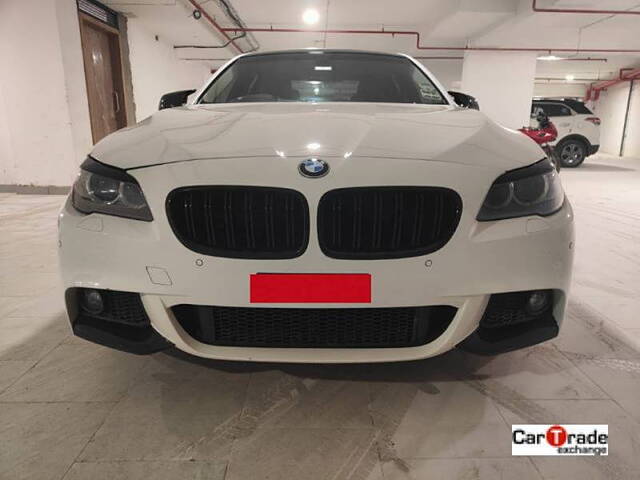 Used BMW 5 Series [2010-2013] 520d Sedan in Mumbai