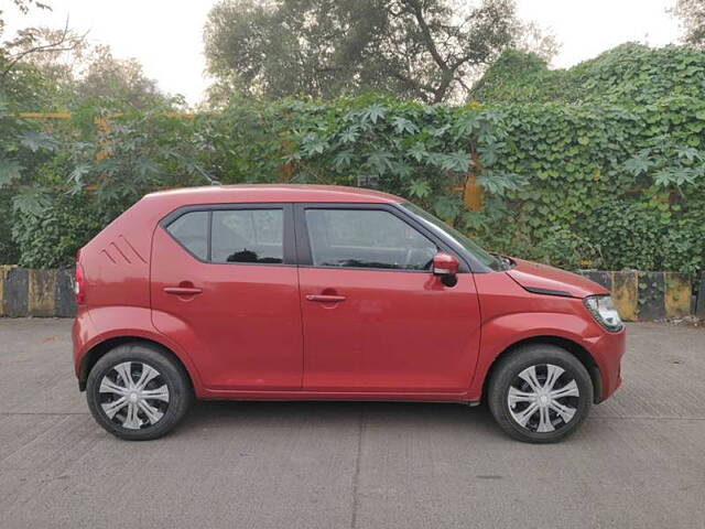 Used Maruti Suzuki Ignis [2017-2019] Delta 1.2 MT in Mumbai