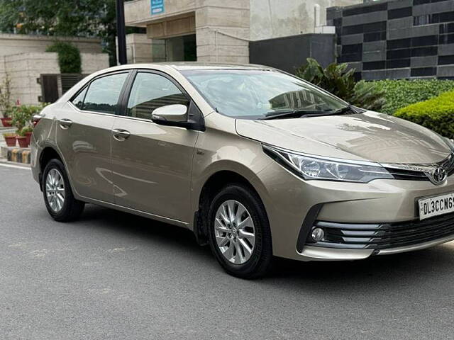 Used Toyota Corolla Altis [2014-2017] G in Gurgaon