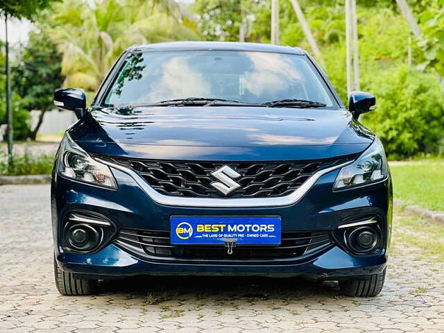 Used 2022 Maruti Suzuki Baleno in Ahmedabad