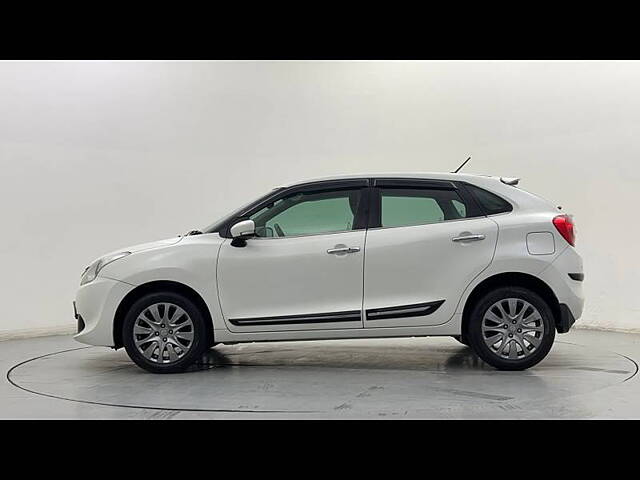 Used 2017 Maruti Suzuki Baleno in Gurgaon