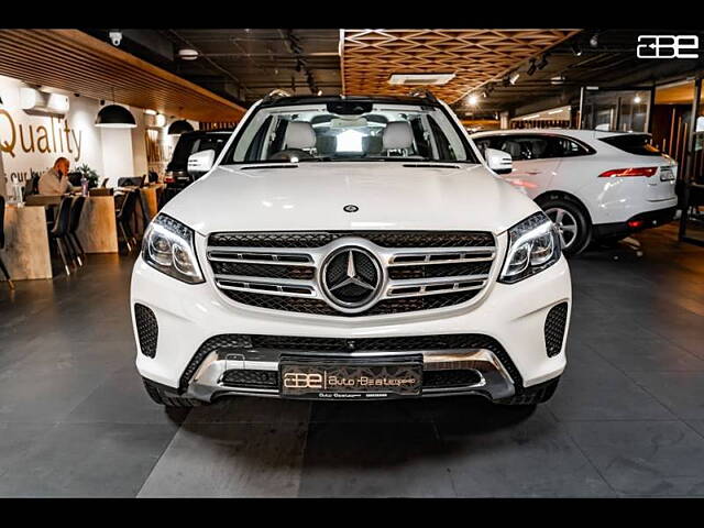 Used 2016 Mercedes-Benz GLS in Delhi