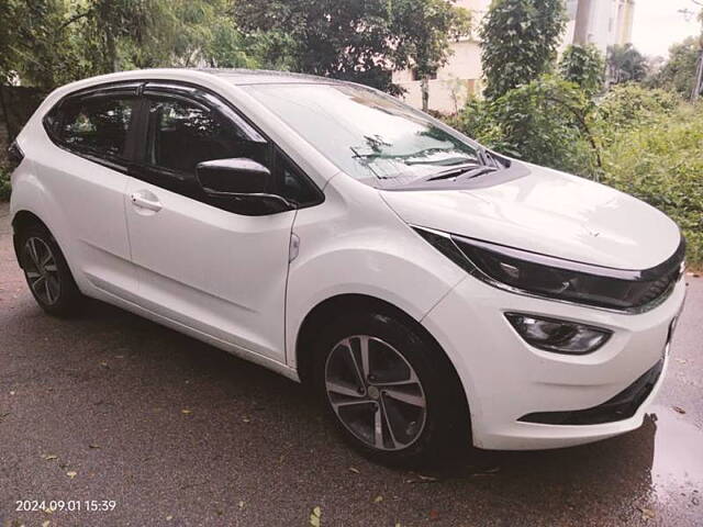 Used Tata Altroz XZ Plus Petrol [2021-2023] in Hyderabad