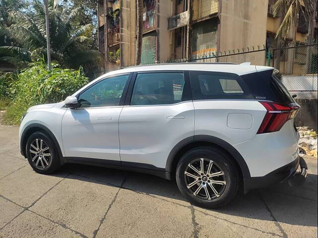 Used Mahindra XUV700 AX 7 Diesel  AT Luxury Pack 7 STR [2021] in Mumbai