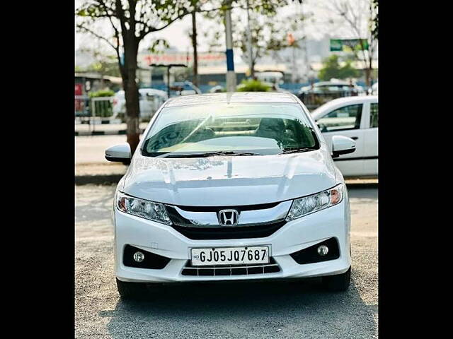 Used 2016 Honda City in Surat