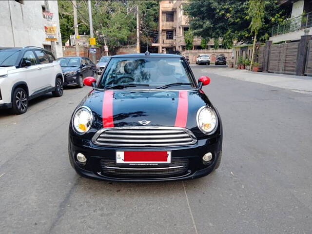 Used 2015 MINI Convertible in Delhi