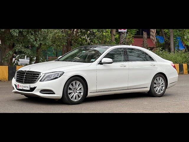 Used Mercedes-Benz S-Class [2010-2014] 350 CDI L in Mumbai