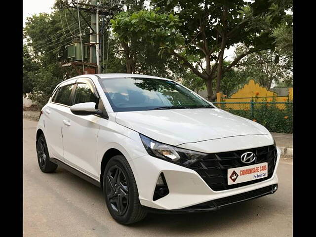 Used Hyundai Elite i20 [2016-2017] Sportz 1.2 [2016-2017] in Bangalore