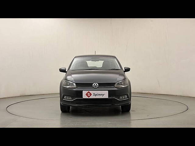 Used Volkswagen Polo [2016-2019] Highline1.2L (P) in Thane