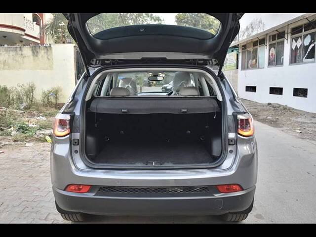 Used Jeep Compass [2017-2021] Limited Plus Petrol AT in Gurgaon