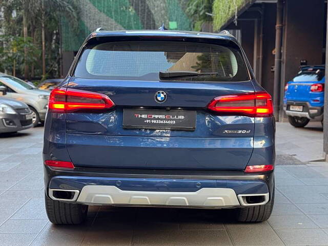 Used BMW X5 [2019-2023] xDrive30d xLine in Mumbai