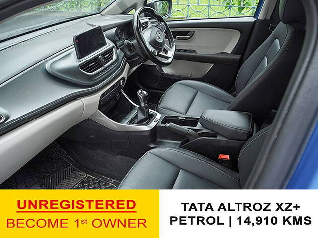 Used Tata Altroz XZ Plus Petrol [2021-2023] in Kolkata