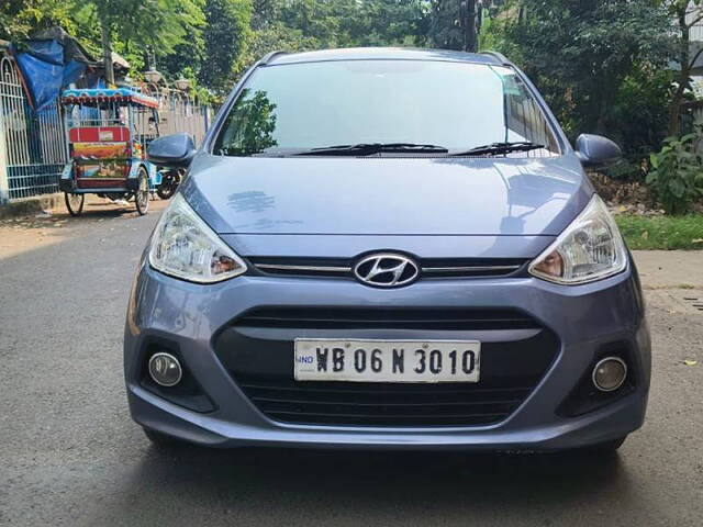 Used 2016 Hyundai Grand i10 in Kolkata