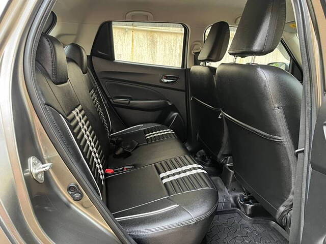 Used Maruti Suzuki Swift [2014-2018] VXi ABS in Thane