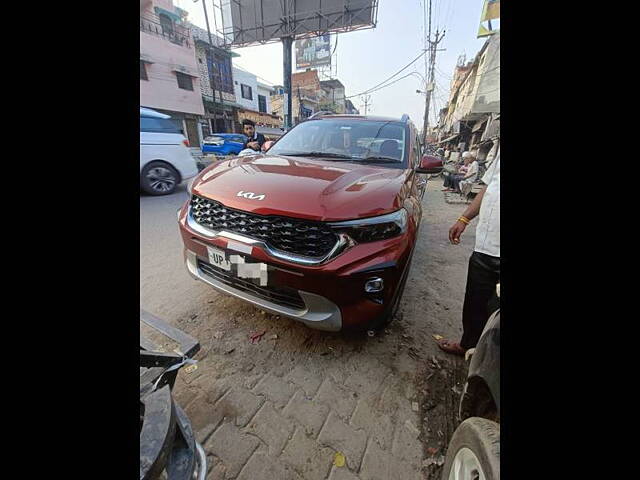 Used 2023 Kia Sonet in Meerut