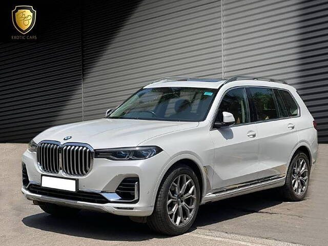 Used BMW X7 [2019-2023] xDrive30d DPE in Mumbai