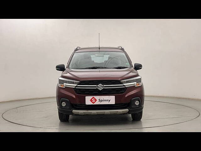 Used Maruti Suzuki XL6 [2019-2022] Zeta AT Petrol in Pune