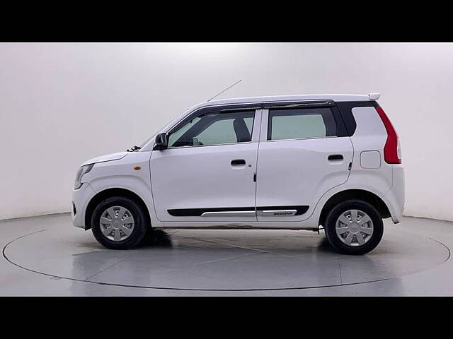 Used Maruti Suzuki Wagon R 1.0 [2014-2019] LXI CNG (O) in Bangalore