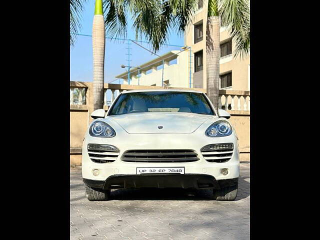 Used 2012 Porsche Cayenne in Mumbai