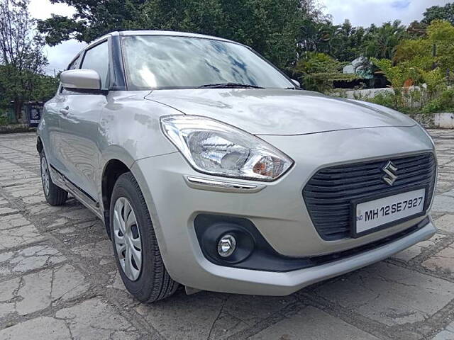 Used Maruti Suzuki Swift [2014-2018] VXi ABS in Pune