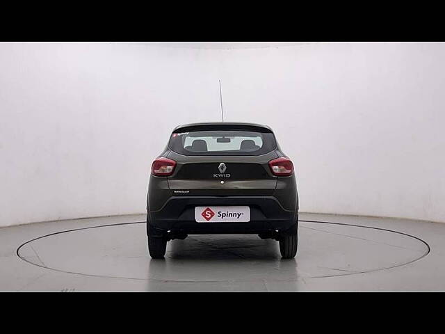 Used Renault Kwid [2015-2019] 1.0 RXT Edition in Mumbai