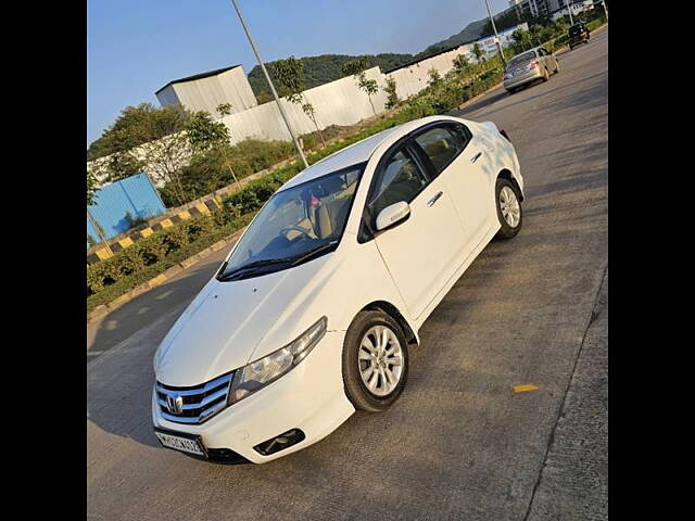 Used Honda City [2011-2014] 1.5 V AT in Mumbai