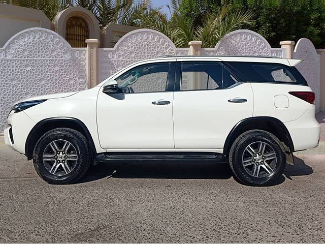 Used Toyota Fortuner [2016-2021] 2.8 4x2 AT [2016-2020] in Delhi