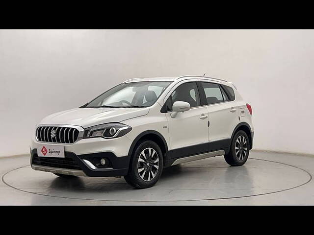 Used 2018 Maruti Suzuki S-Cross in Pune