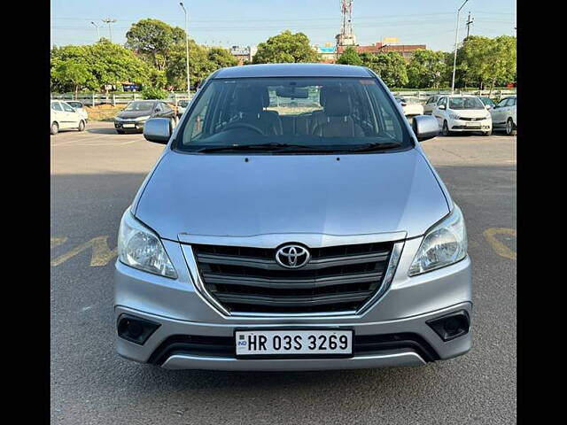 Used 2015 Toyota Innova in Chandigarh