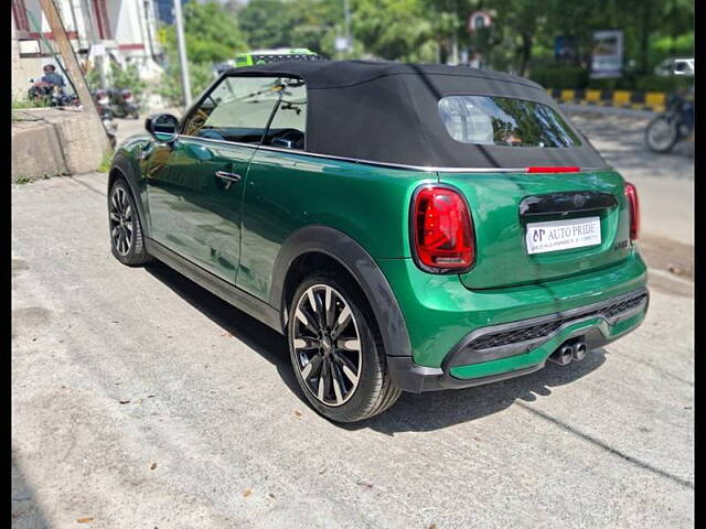 Used MINI Cooper Convertible [2016-2018] 2.0 in Hyderabad