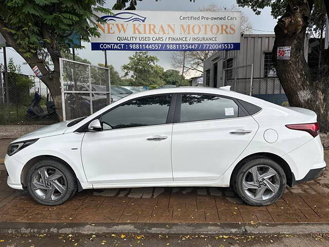 Used Hyundai Verna [2020-2023] SX 1.5 MPi in Pune