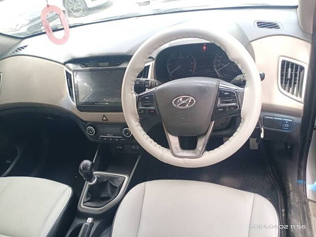Used Hyundai Creta [2015-2017] 1.6 SX Plus Special Edition in Lucknow