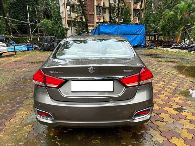 Used Maruti Suzuki Ciaz Alpha 1.5 AT [2020-2023] in Mumbai