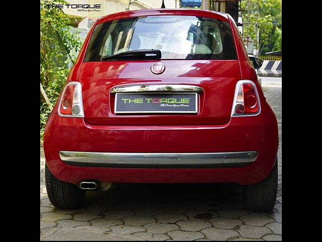 Used Fiat 500 Lounge in Chennai