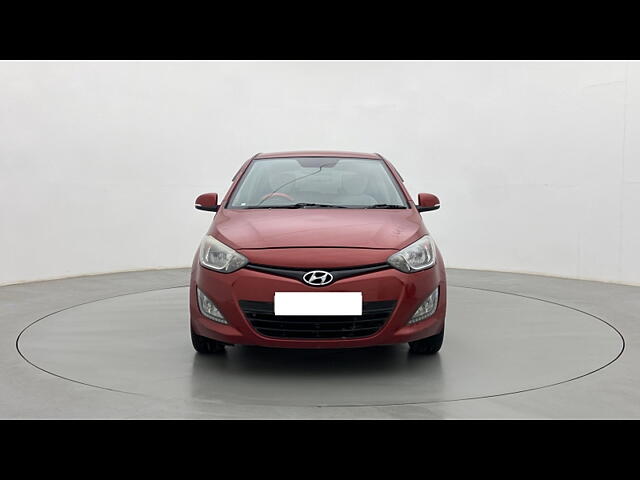 Used 2013 Hyundai i20 in Hyderabad