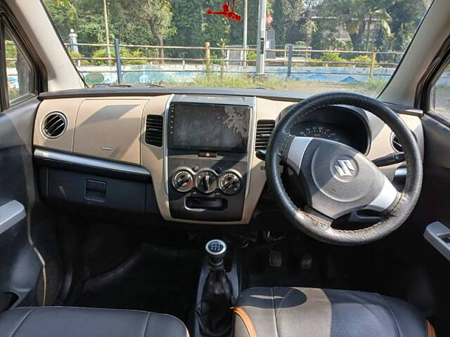 Used Maruti Suzuki Wagon R 1.0 [2014-2019] LXI CNG (O) in Pune