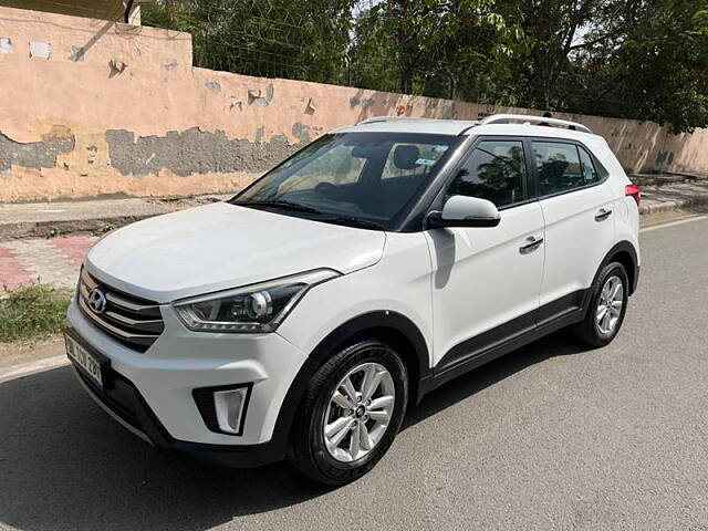 Used Hyundai Creta [2015-2017] 1.6 SX Plus AT in Delhi