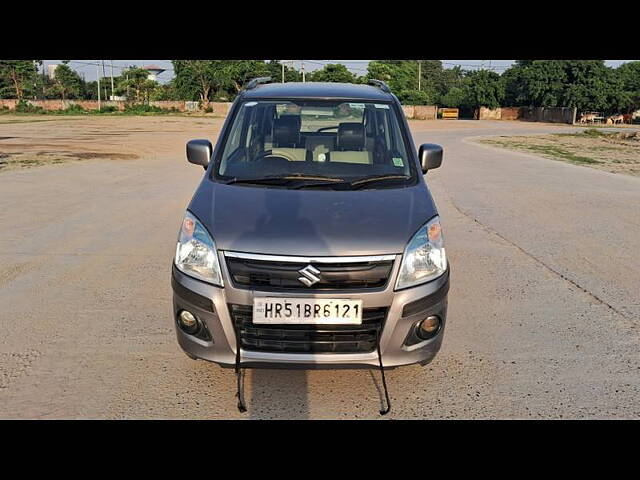 Used 2018 Maruti Suzuki Wagon R in Faridabad