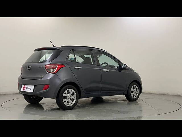 Used Hyundai Grand i10 [2013-2017] Sportz 1.2 Kappa VTVT [2013-2016] in Delhi