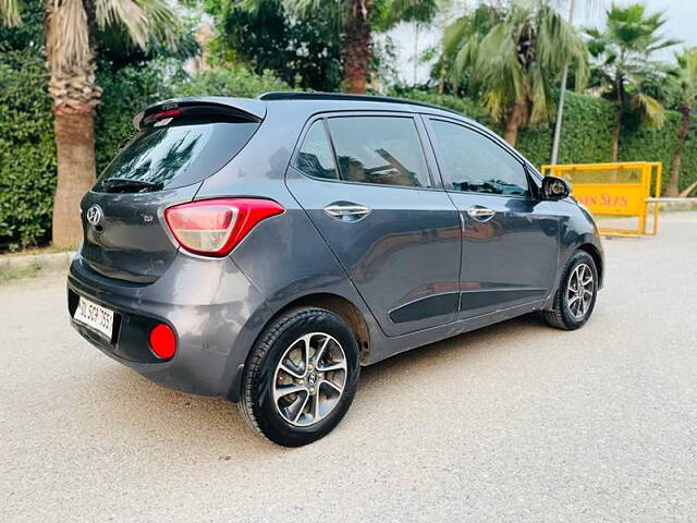 Used Hyundai Grand i10 [2013-2017] Asta 1.2 Kappa VTVT [2013-2016] in Delhi