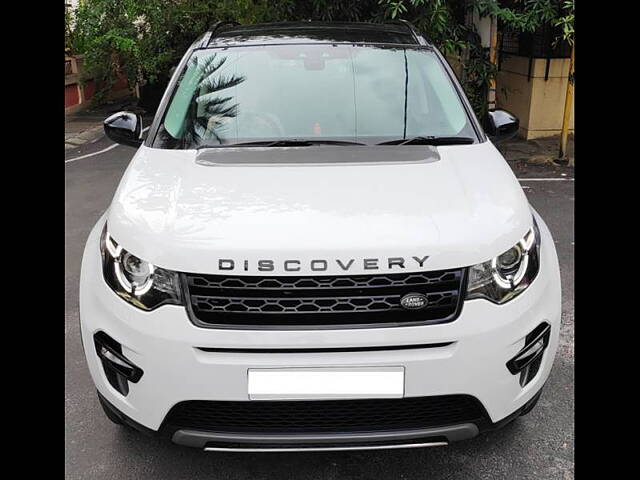 Used 2017 Land Rover Discovery Sport in Bangalore