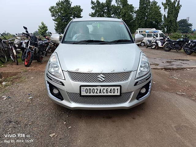 Used 2016 Maruti Suzuki Swift in Bhubaneswar