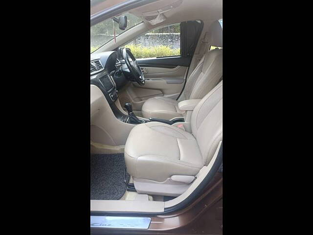 Used Maruti Suzuki Ciaz [2014-2017] ZXi  AT in Mumbai