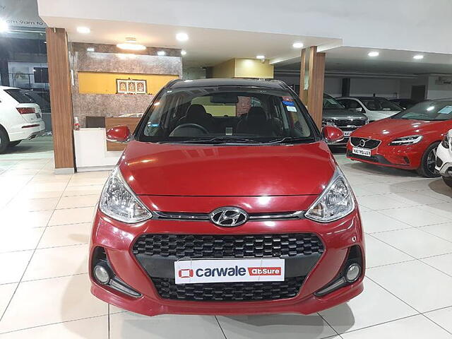 Used 2018 Hyundai i10 in Bangalore