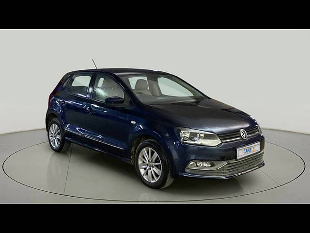 Used 2015 Volkswagen Polo in Delhi