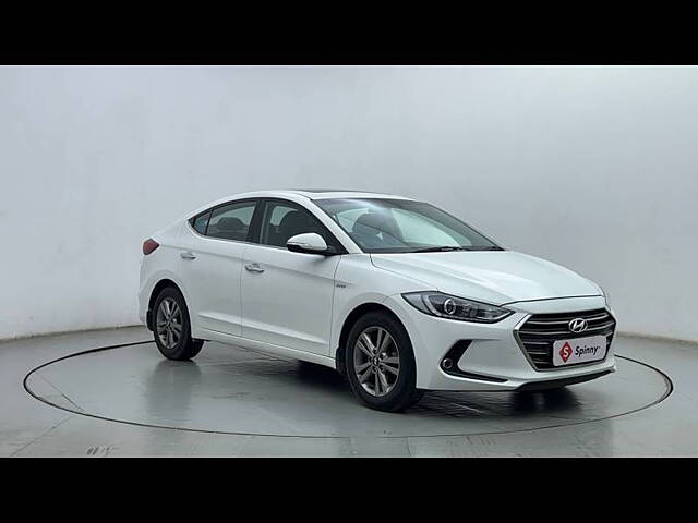 Used Hyundai Elantra SX (O) 2.0 AT in Mumbai