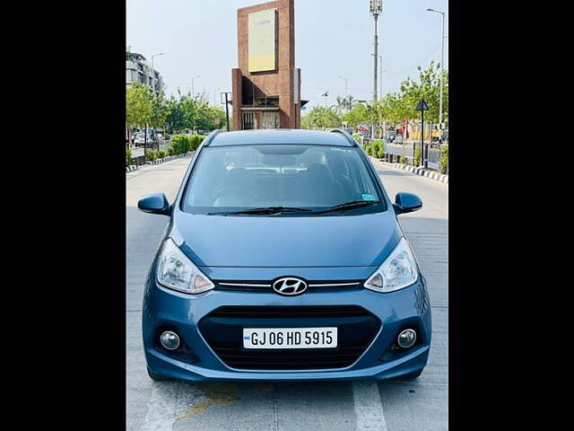 Used Hyundai Grand i10 [2013-2017] Asta AT 1.2 Kappa VTVT [2013-2016] in Surat