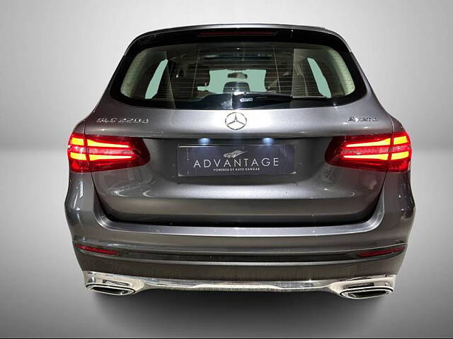 Used Mercedes-Benz GLC [2019-2023] 220d 4MATIC Progressive [2019-2021] in Mumbai